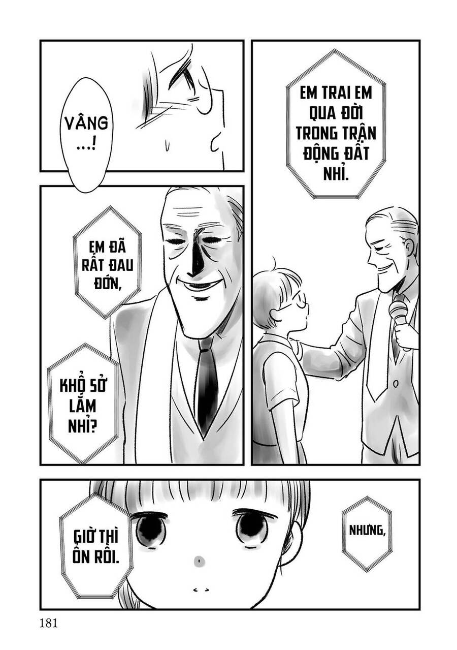 Tình Yêu và Lời Nguyền - Chapter 5 - Page 23