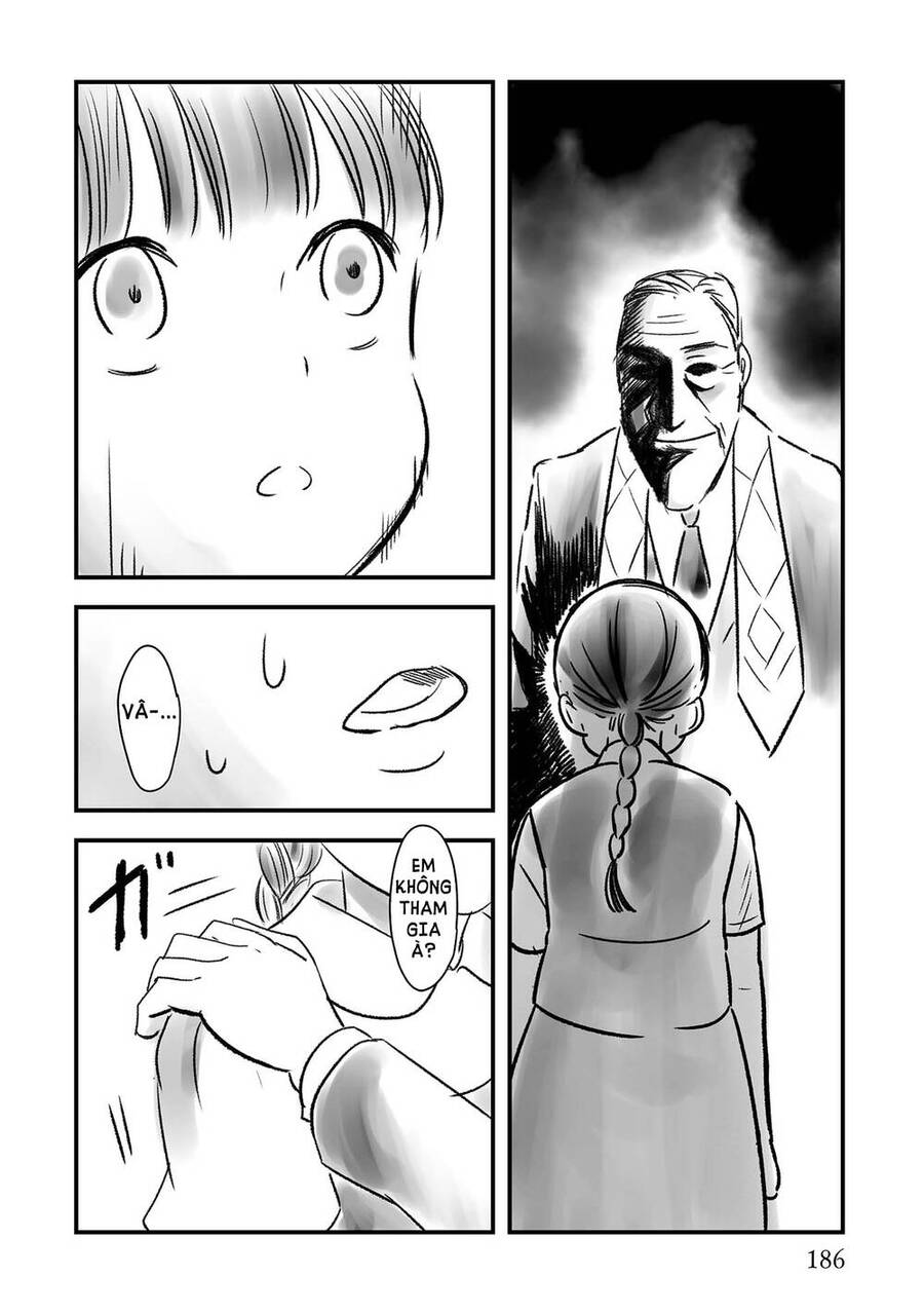 Tình Yêu và Lời Nguyền - Chapter 5 - Page 28