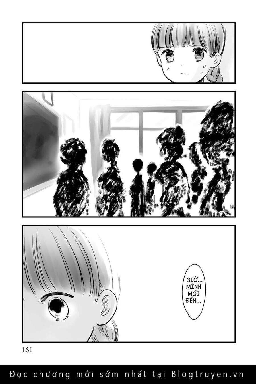 Tình Yêu và Lời Nguyền - Chapter 5 - Page 3