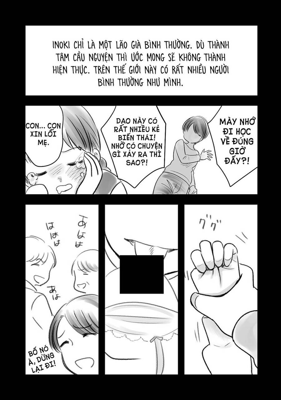 Tình Yêu và Lời Nguyền - Chapter 5 - Page 31