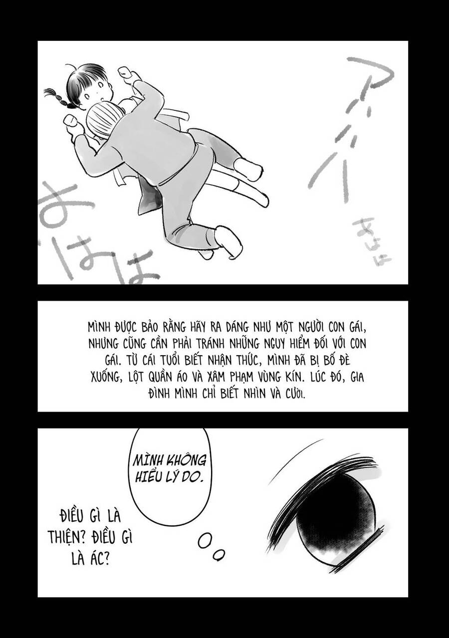 Tình Yêu và Lời Nguyền - Chapter 5 - Page 32