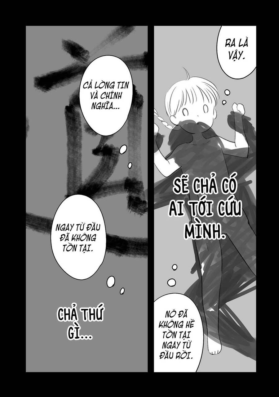 Tình Yêu và Lời Nguyền - Chapter 5 - Page 33