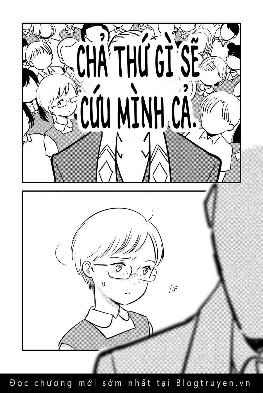 Tình Yêu và Lời Nguyền - Chapter 5 - Page 34