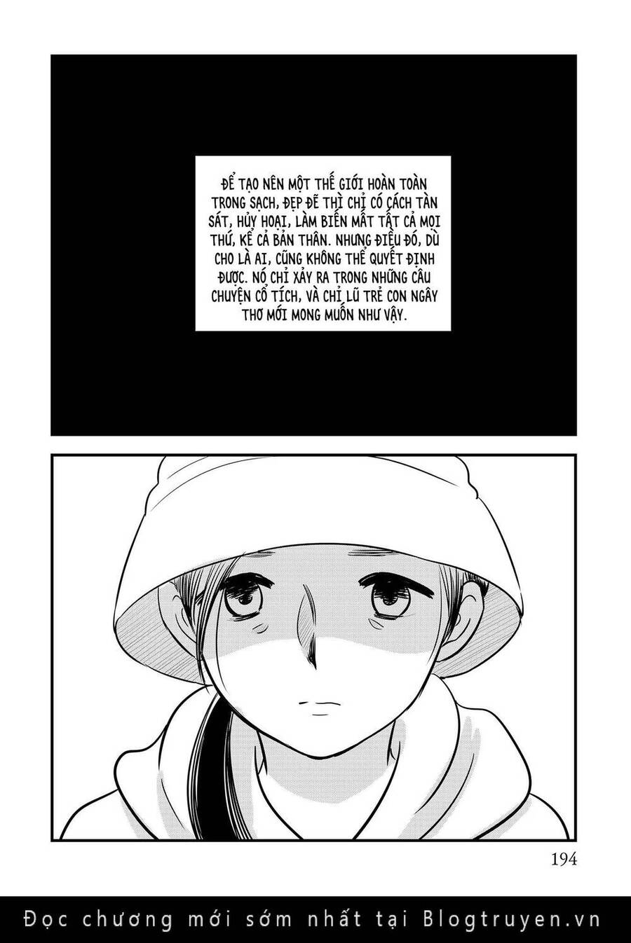 Tình Yêu và Lời Nguyền - Chapter 5 - Page 36