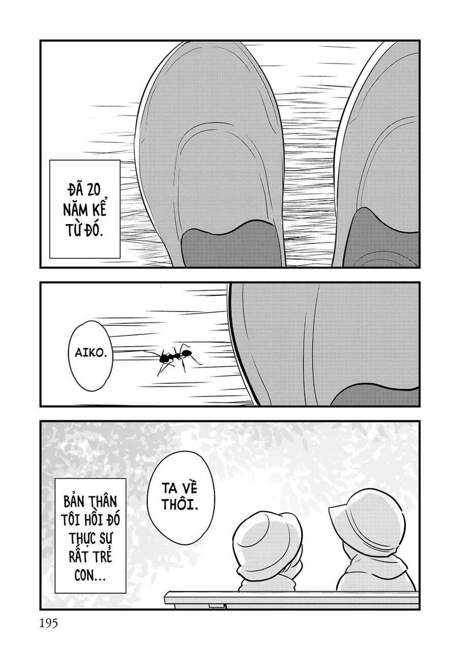 Tình Yêu và Lời Nguyền - Chapter 5 - Page 37