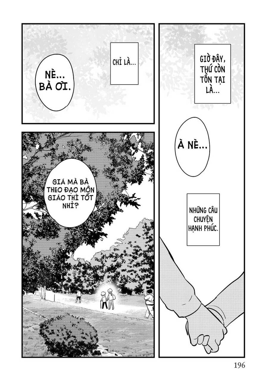 Tình Yêu và Lời Nguyền - Chapter 5 - Page 38