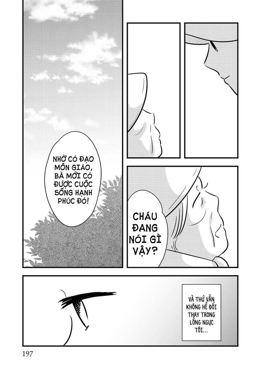 Tình Yêu và Lời Nguyền - Chapter 5 - Page 39
