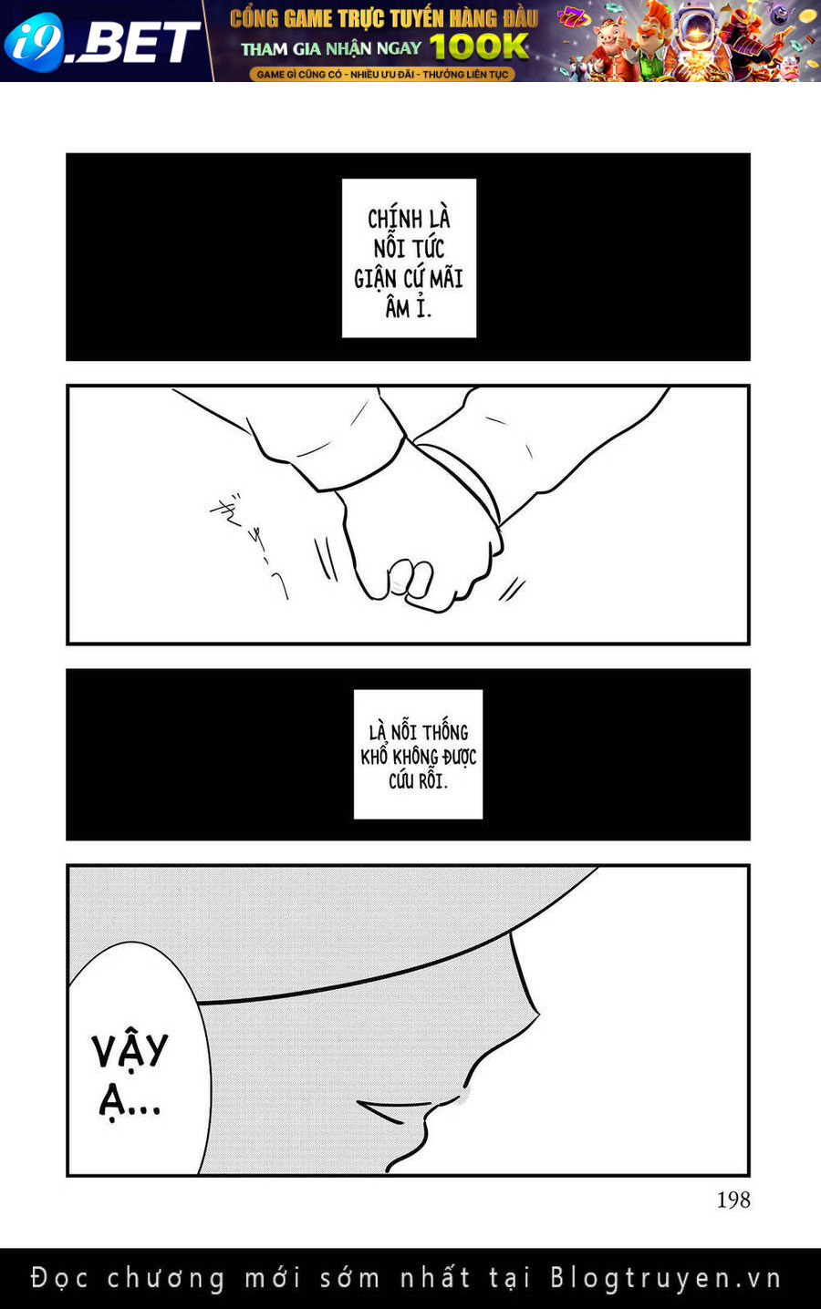 Tình Yêu và Lời Nguyền - Chapter 5 - Page 40