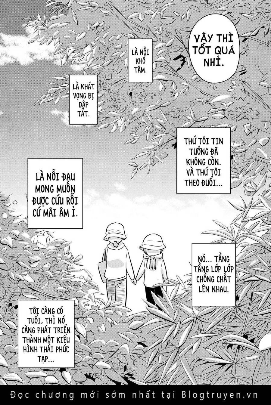 Tình Yêu và Lời Nguyền - Chapter 5 - Page 41