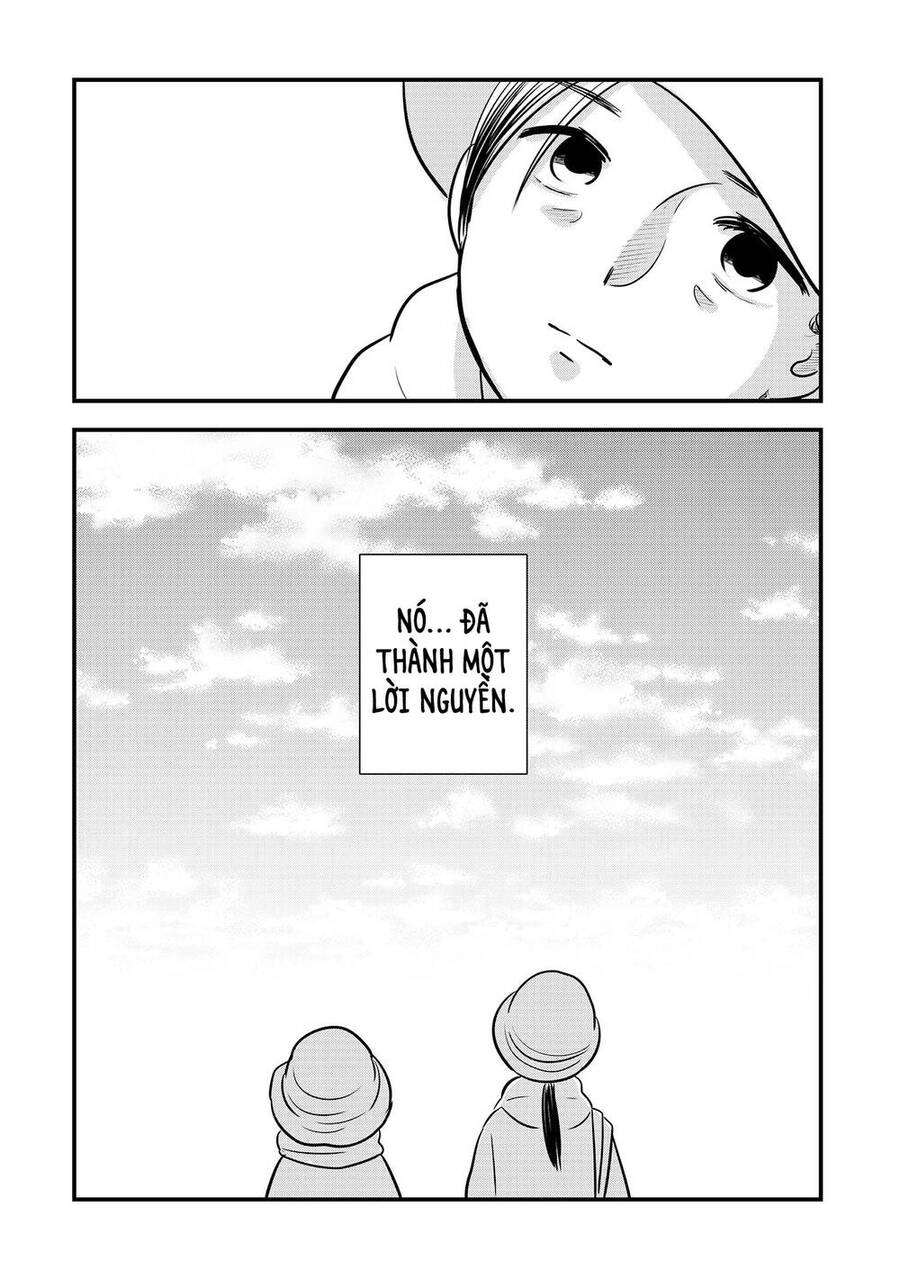 Tình Yêu và Lời Nguyền - Chapter 5 - Page 42