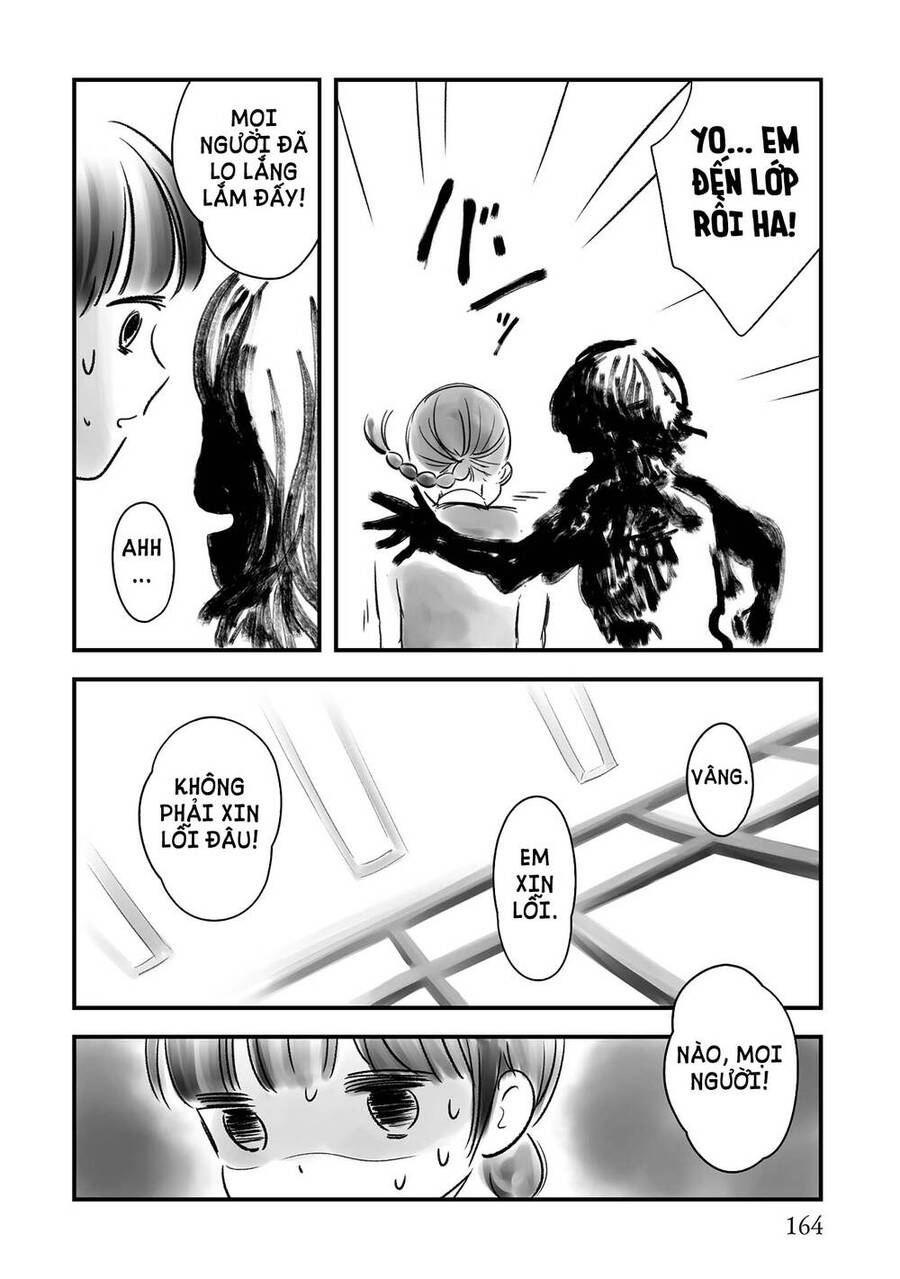 Tình Yêu và Lời Nguyền - Chapter 5 - Page 6