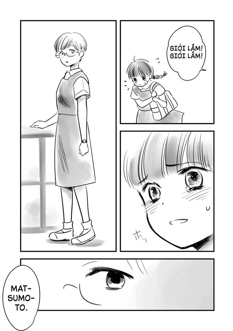 Tình Yêu và Lời Nguyền - Chapter 5 - Page 7