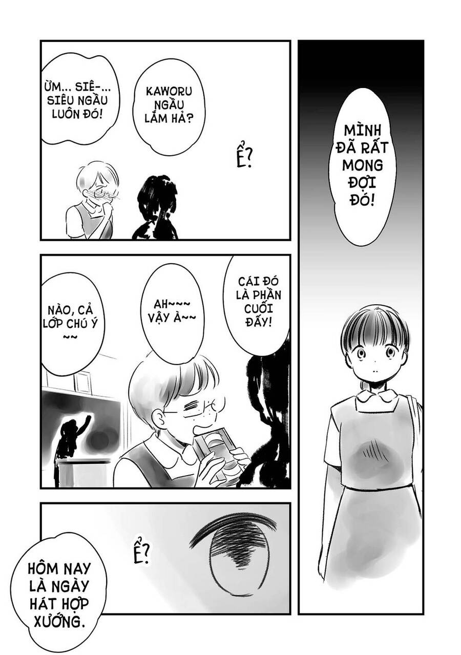 Tình Yêu và Lời Nguyền - Chapter 5 - Page 9