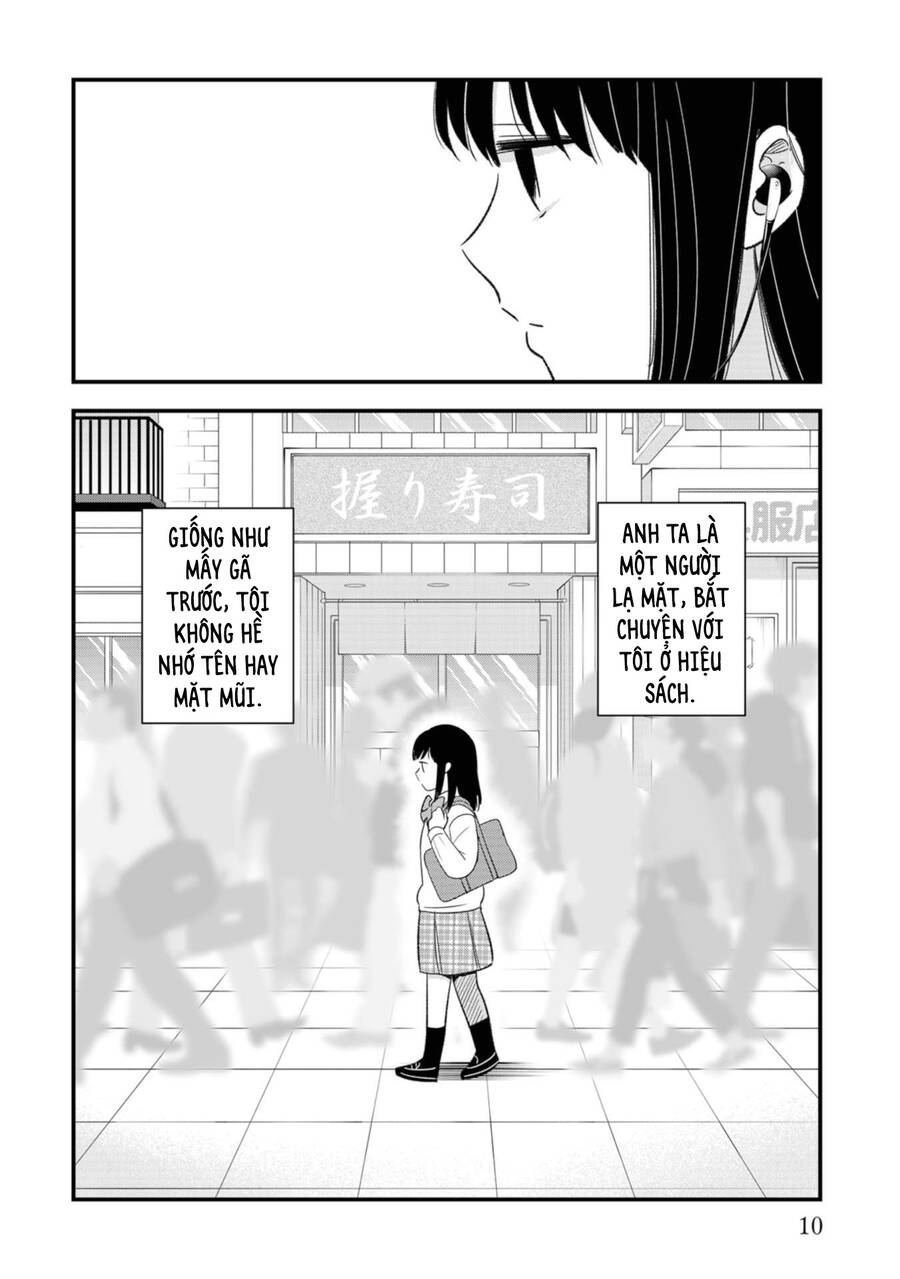 Tình Yêu và Lời Nguyền - Chapter 6 - Page 11