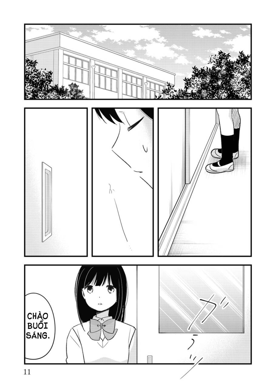 Tình Yêu và Lời Nguyền - Chapter 6 - Page 12