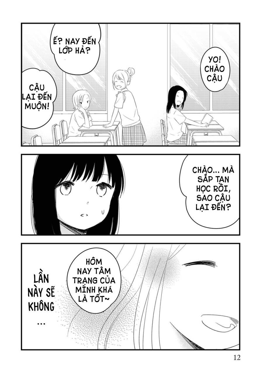 Tình Yêu và Lời Nguyền - Chapter 6 - Page 13