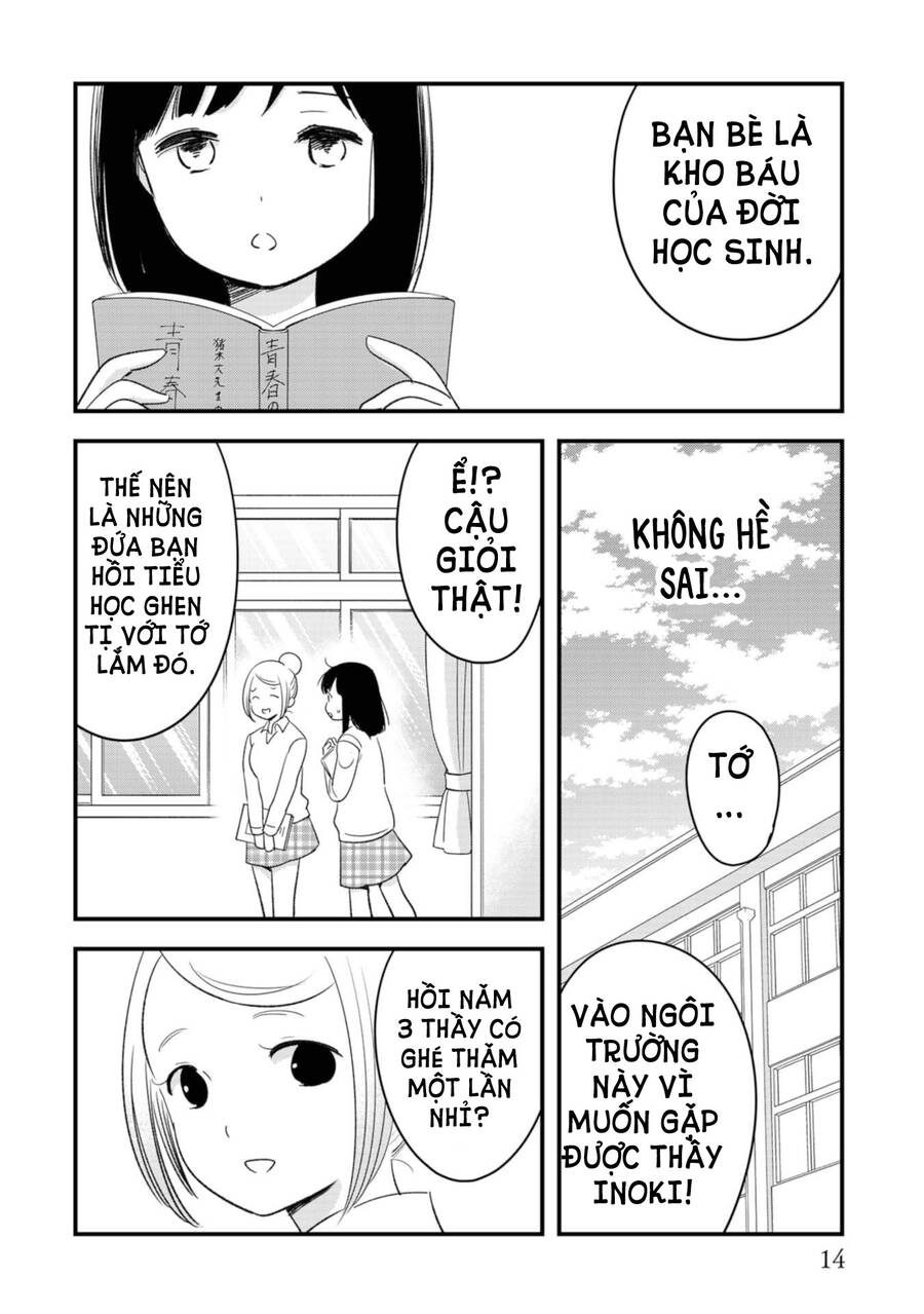 Tình Yêu và Lời Nguyền - Chapter 6 - Page 15