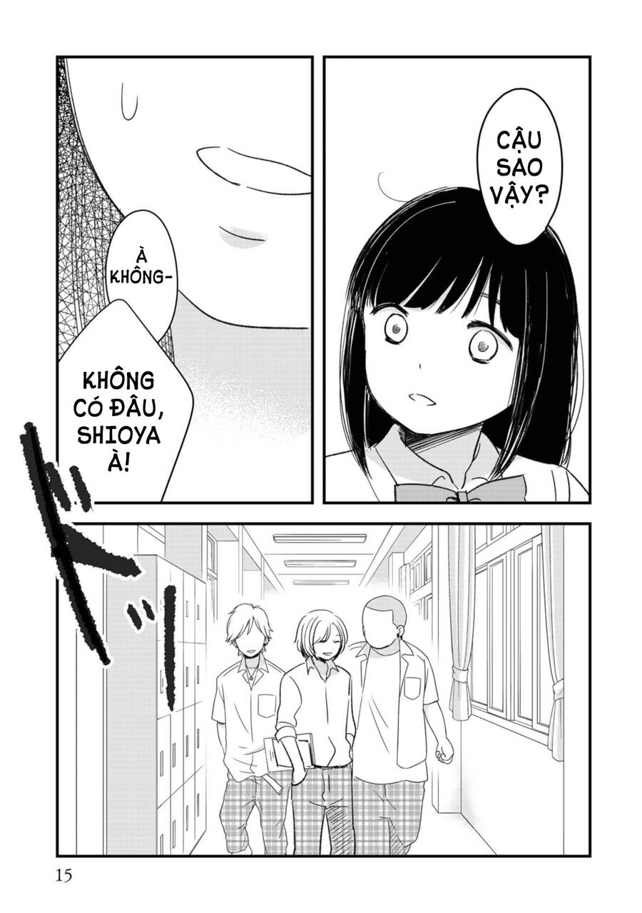 Tình Yêu và Lời Nguyền - Chapter 6 - Page 16