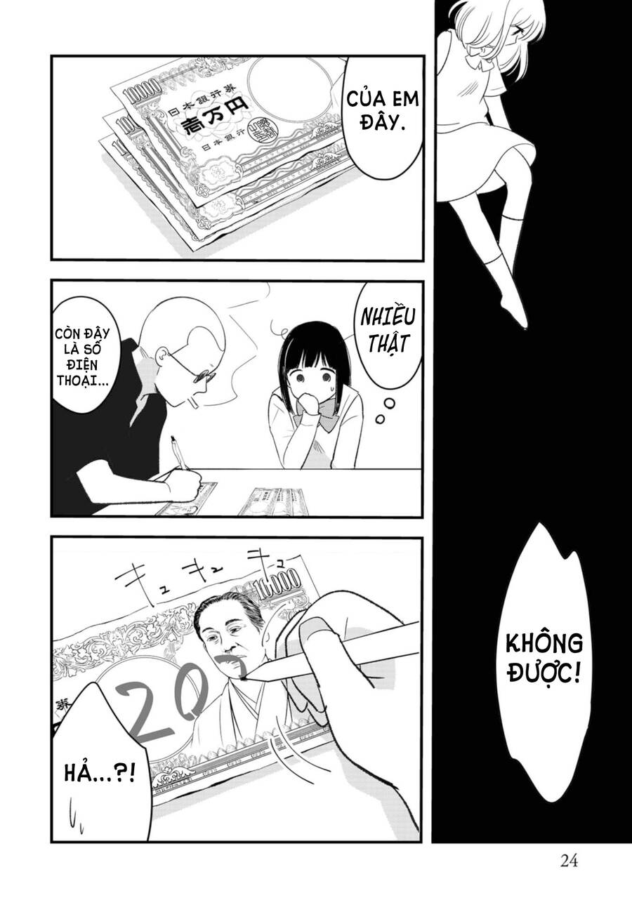 Tình Yêu và Lời Nguyền - Chapter 6 - Page 25