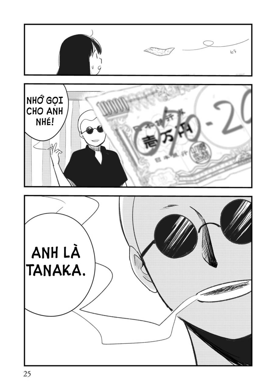 Tình Yêu và Lời Nguyền - Chapter 6 - Page 26