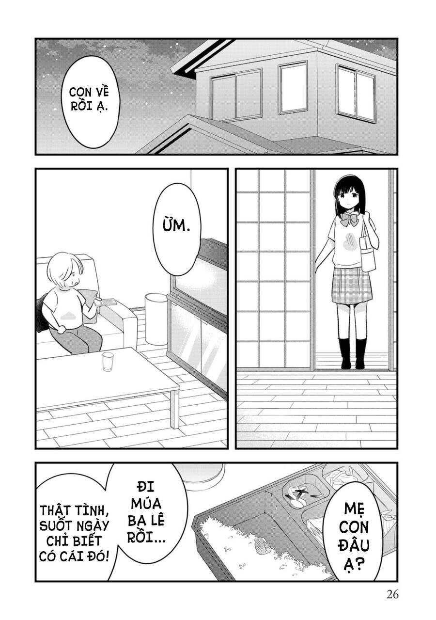 Tình Yêu và Lời Nguyền - Chapter 6 - Page 27