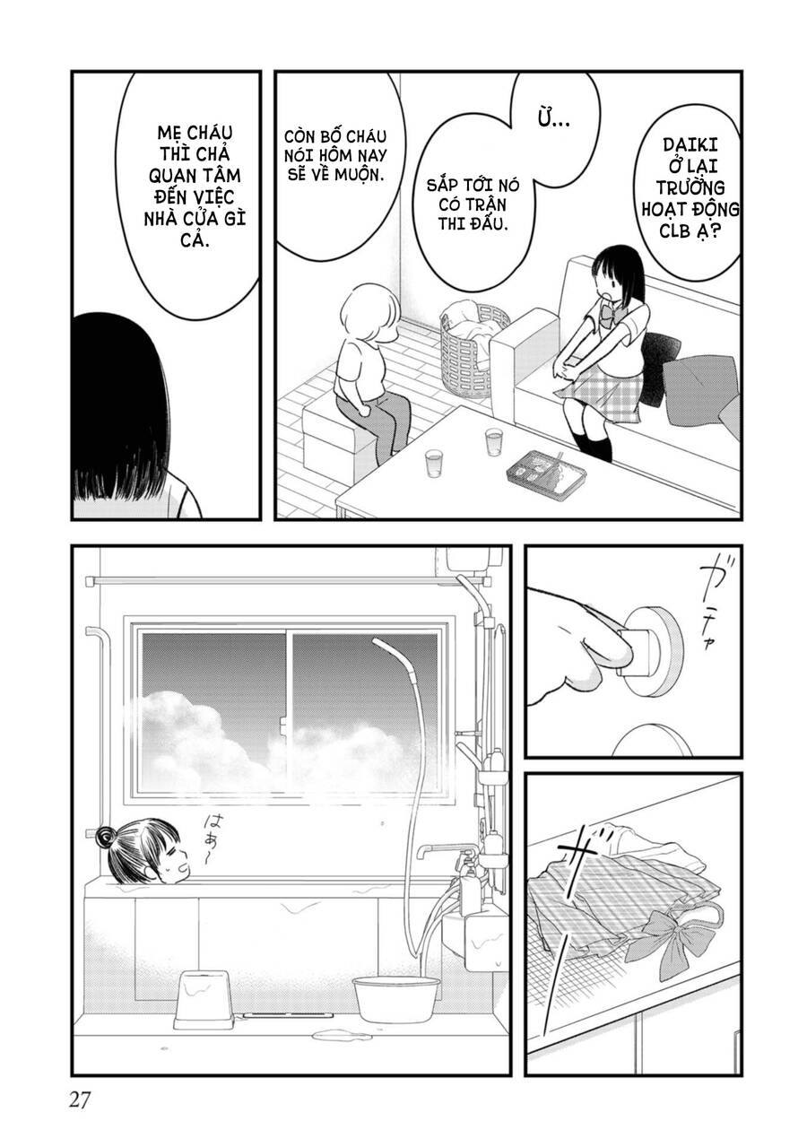 Tình Yêu và Lời Nguyền - Chapter 6 - Page 28