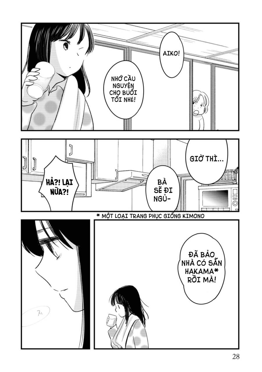 Tình Yêu và Lời Nguyền - Chapter 6 - Page 29