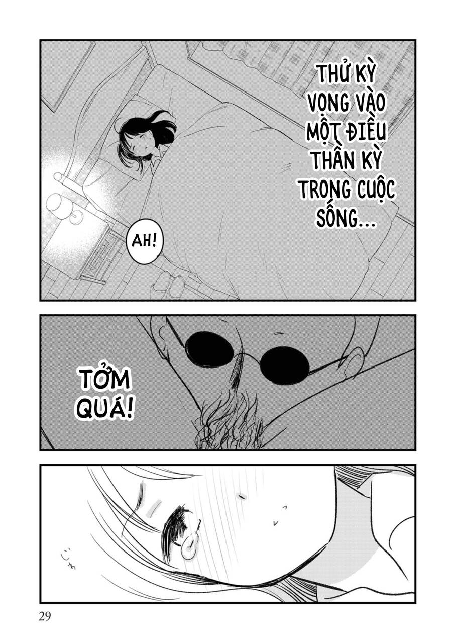 Tình Yêu và Lời Nguyền - Chapter 6 - Page 30