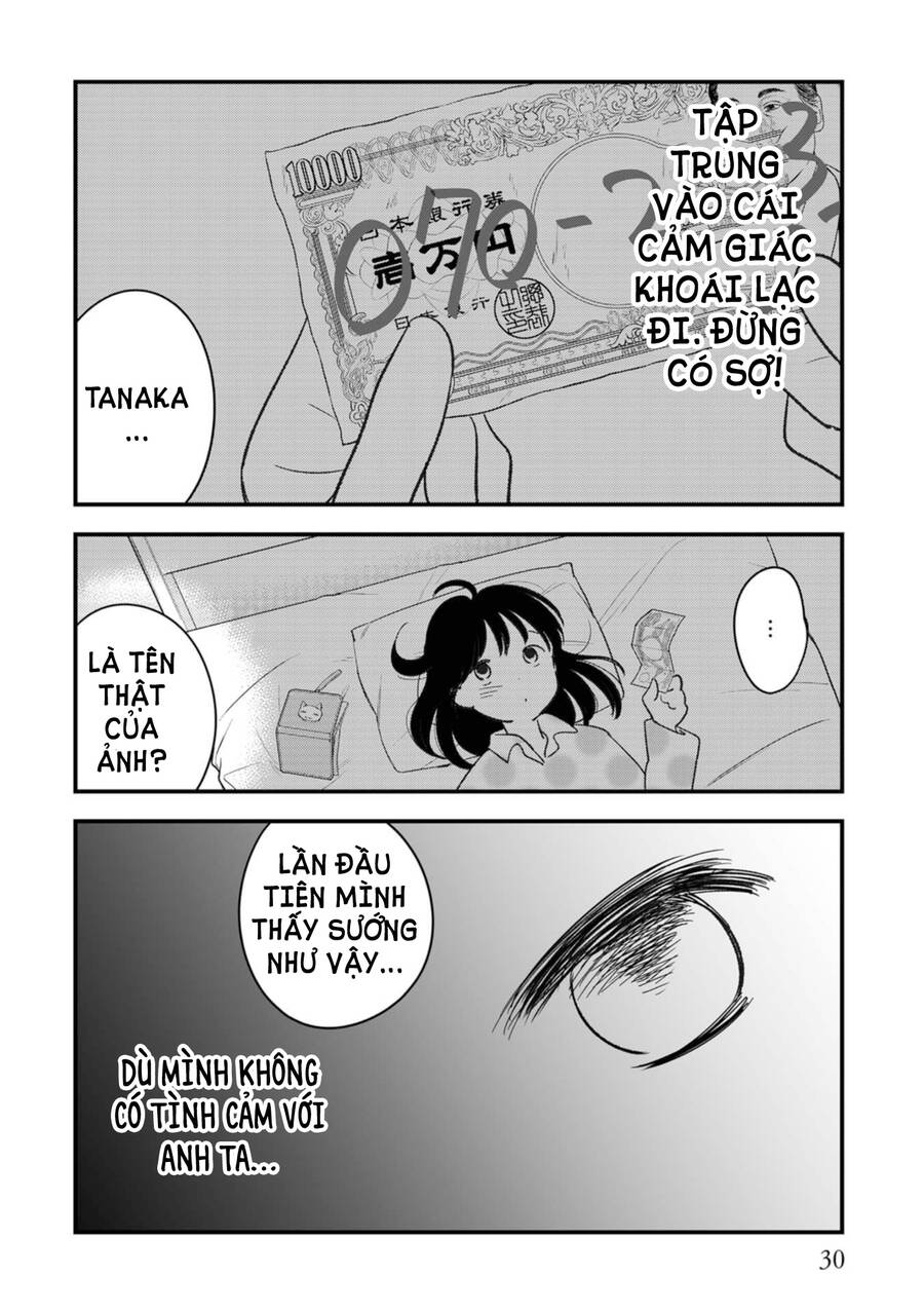 Tình Yêu và Lời Nguyền - Chapter 6 - Page 31