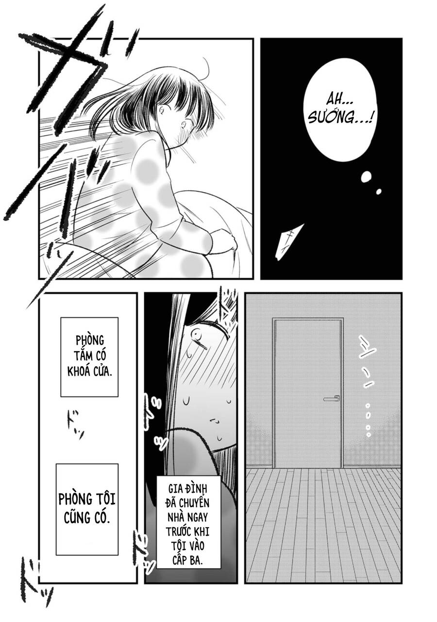 Tình Yêu và Lời Nguyền - Chapter 6 - Page 32