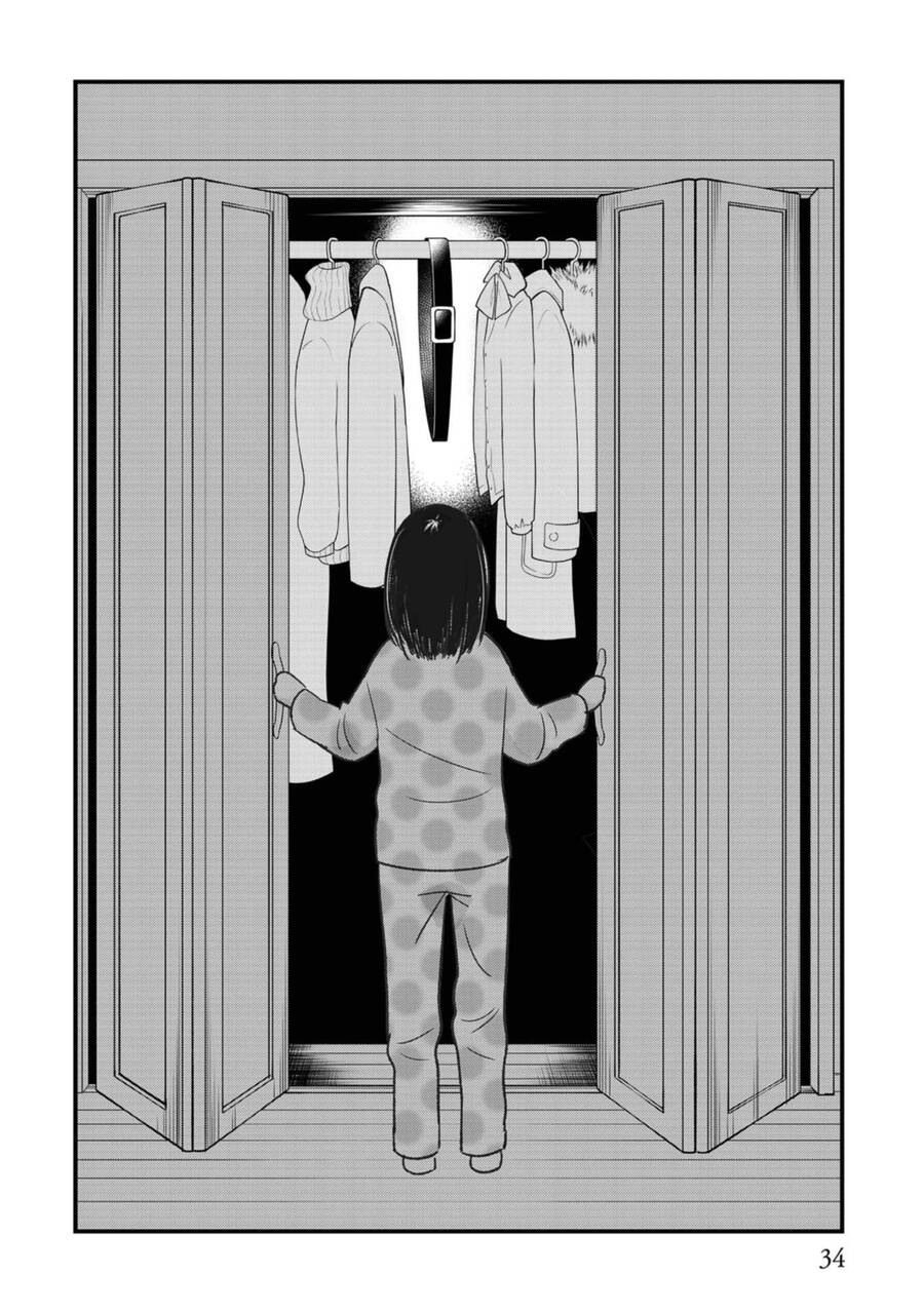 Tình Yêu và Lời Nguyền - Chapter 6 - Page 35