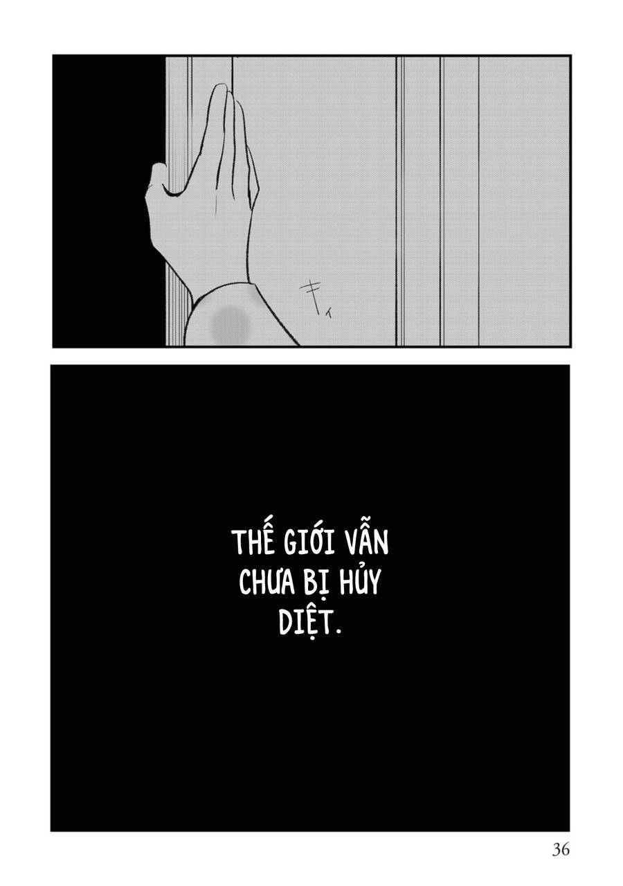 Tình Yêu và Lời Nguyền - Chapter 6 - Page 37