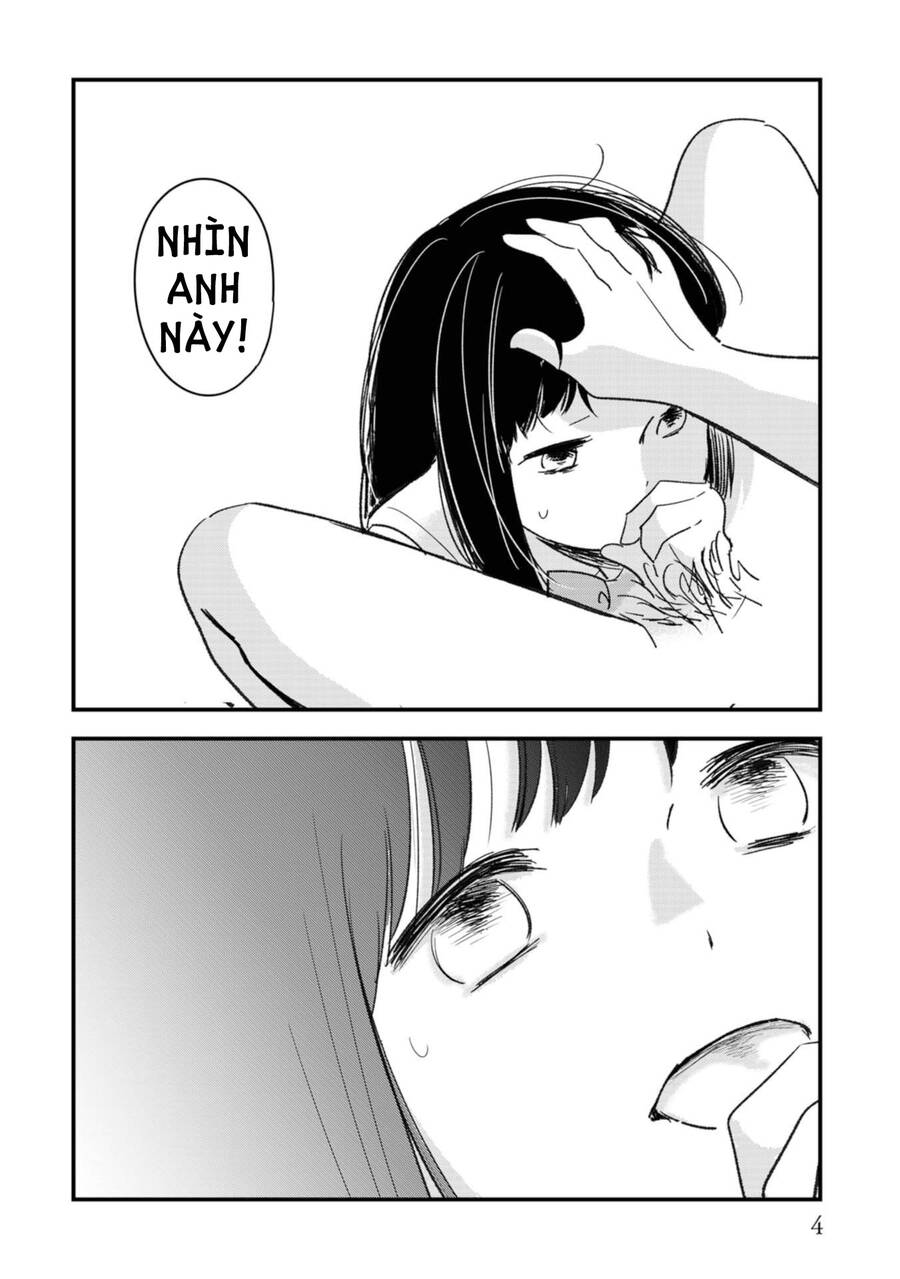 Tình Yêu và Lời Nguyền - Chapter 6 - Page 5