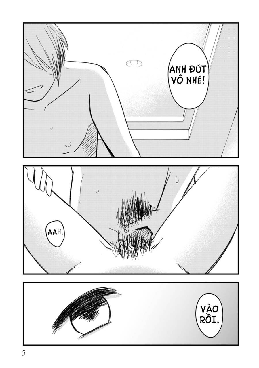 Tình Yêu và Lời Nguyền - Chapter 6 - Page 6