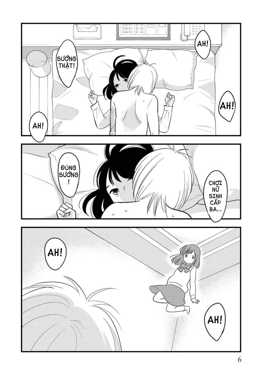 Tình Yêu và Lời Nguyền - Chapter 6 - Page 7