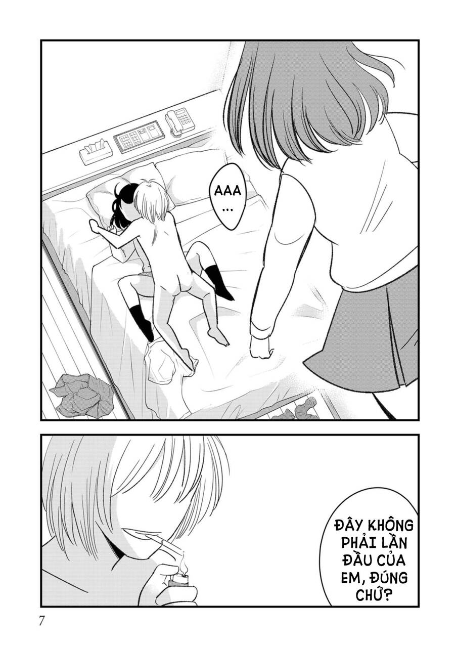 Tình Yêu và Lời Nguyền - Chapter 6 - Page 8