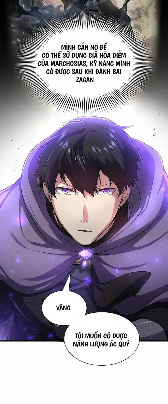 Tôi Thăng Cấp Bằng Kĩ Năng - Chapter 62 - Page 13