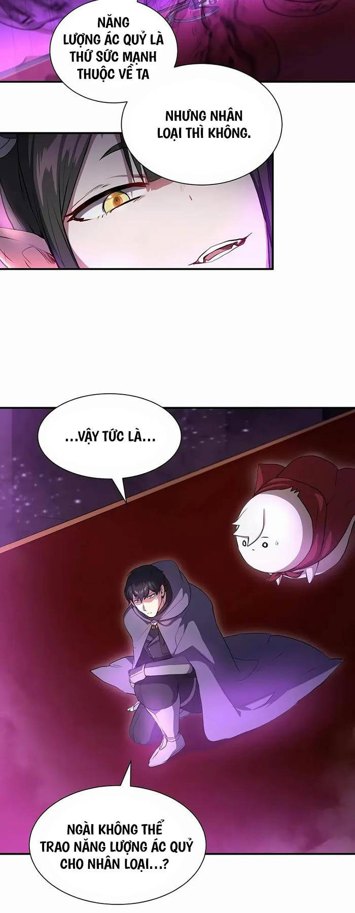 Tôi Thăng Cấp Bằng Kĩ Năng - Chapter 62 - Page 15