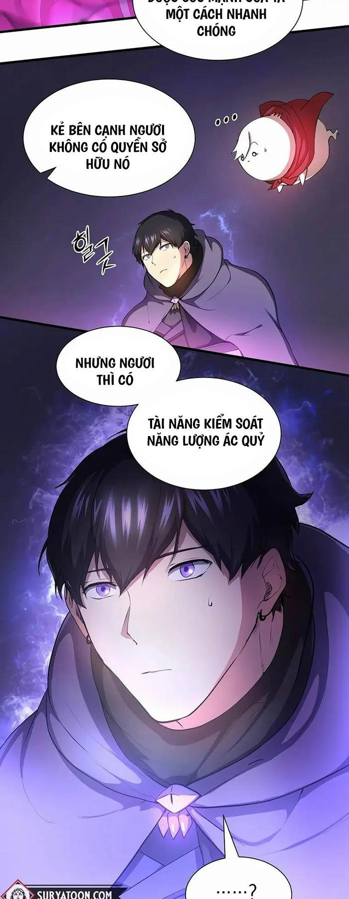 Tôi Thăng Cấp Bằng Kĩ Năng - Chapter 62 - Page 18