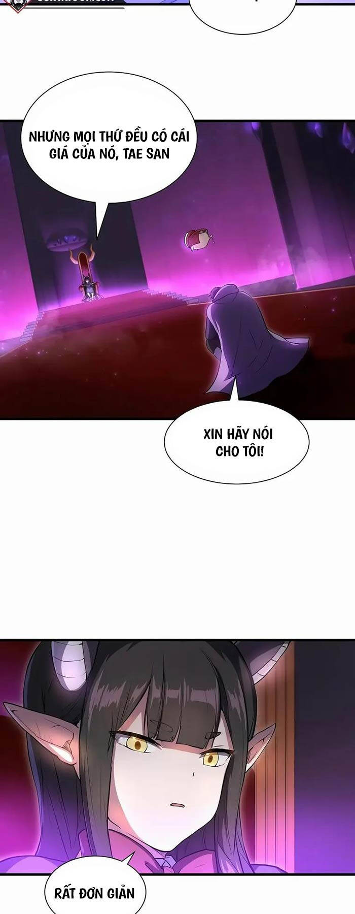 Tôi Thăng Cấp Bằng Kĩ Năng - Chapter 62 - Page 19