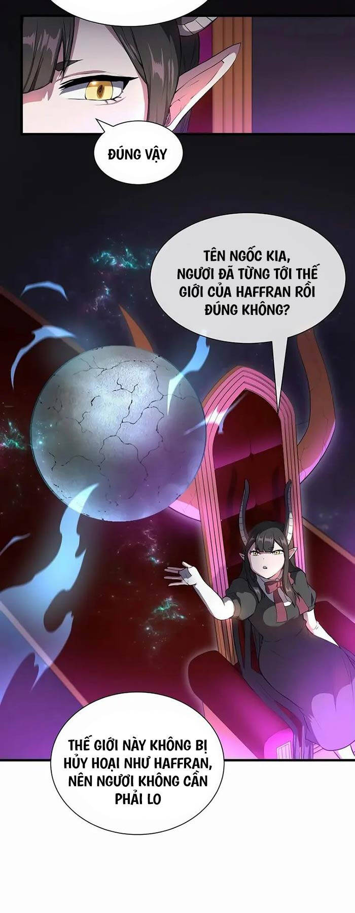 Tôi Thăng Cấp Bằng Kĩ Năng - Chapter 62 - Page 22