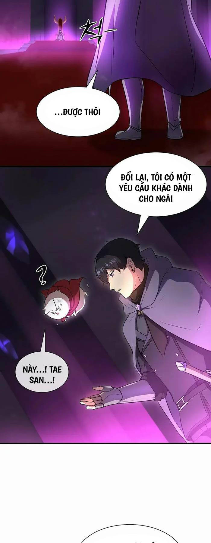 Tôi Thăng Cấp Bằng Kĩ Năng - Chapter 62 - Page 24