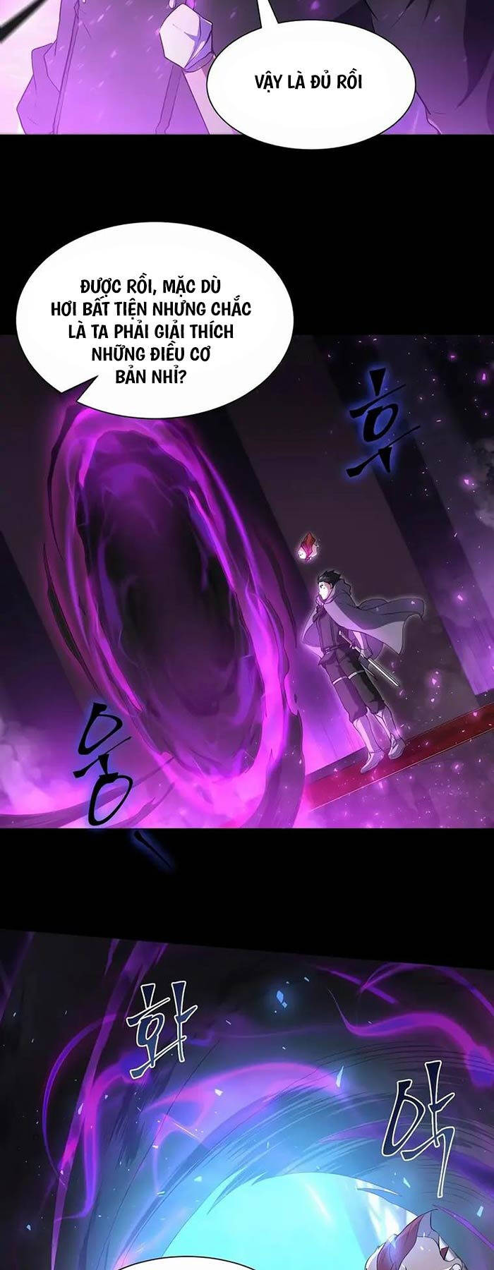 Tôi Thăng Cấp Bằng Kĩ Năng - Chapter 62 - Page 30