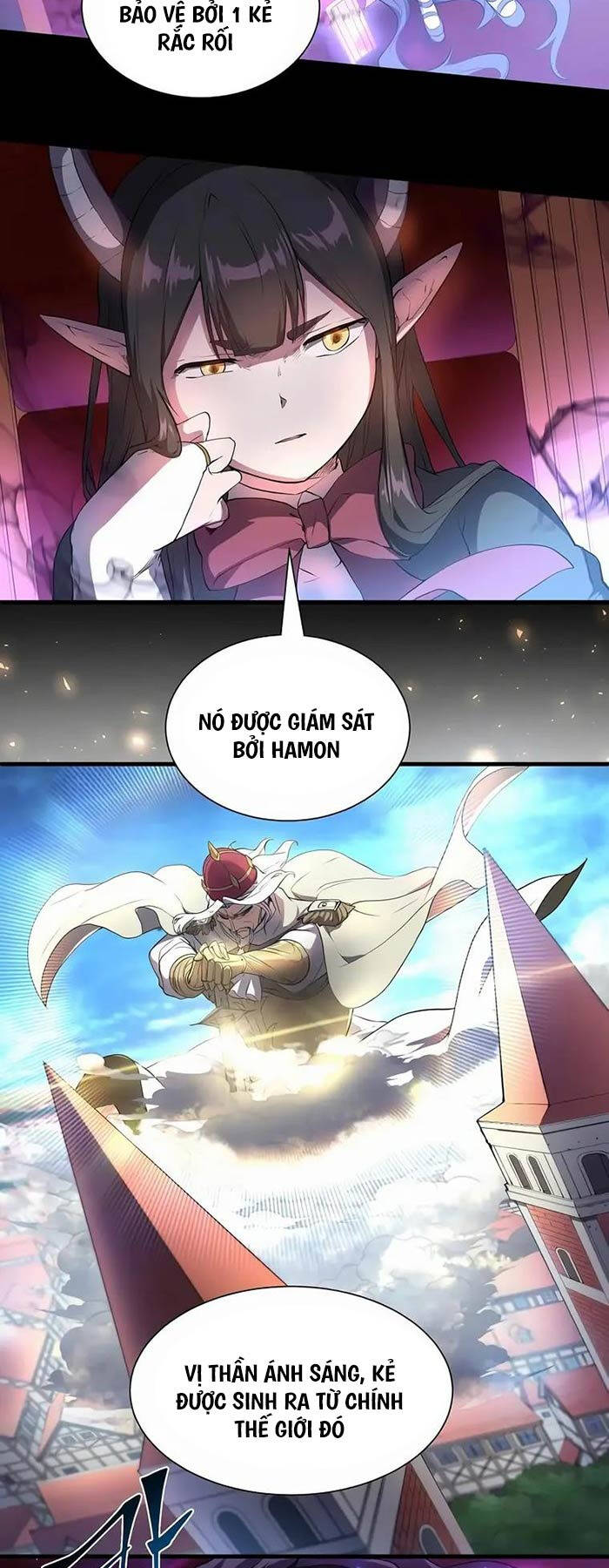 Tôi Thăng Cấp Bằng Kĩ Năng - Chapter 62 - Page 32