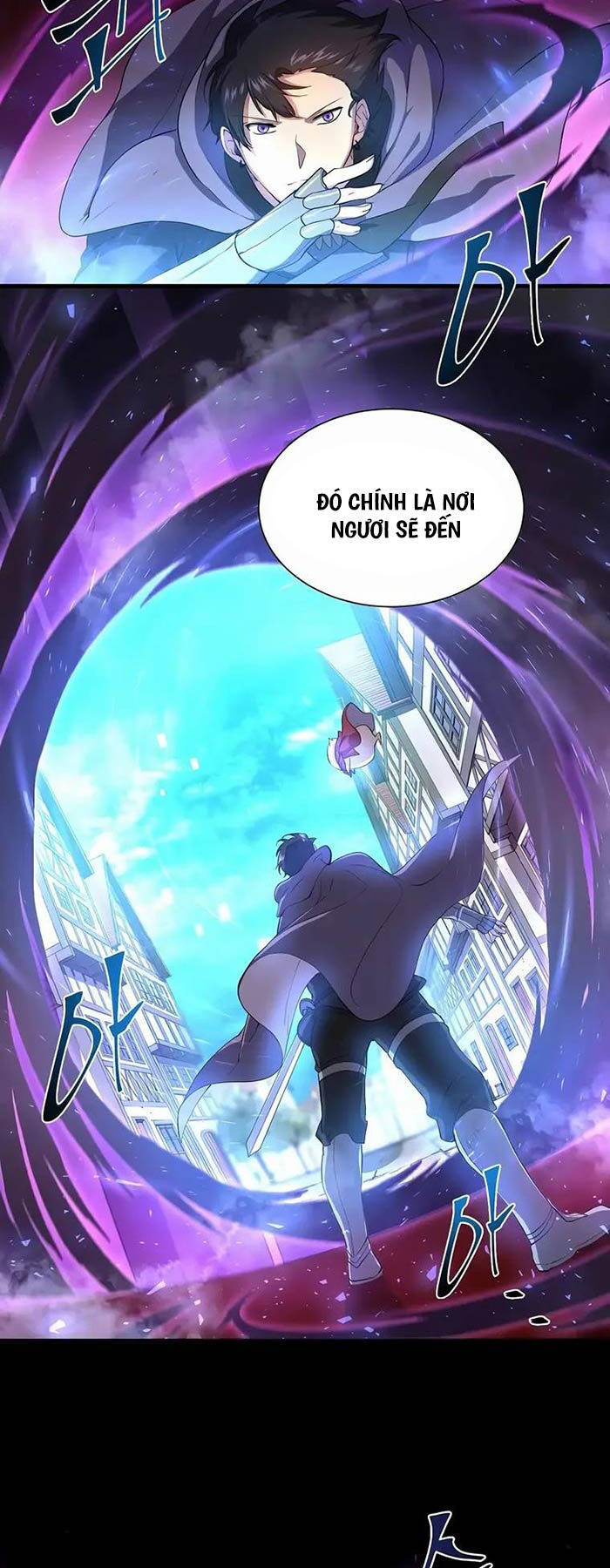 Tôi Thăng Cấp Bằng Kĩ Năng - Chapter 62 - Page 33