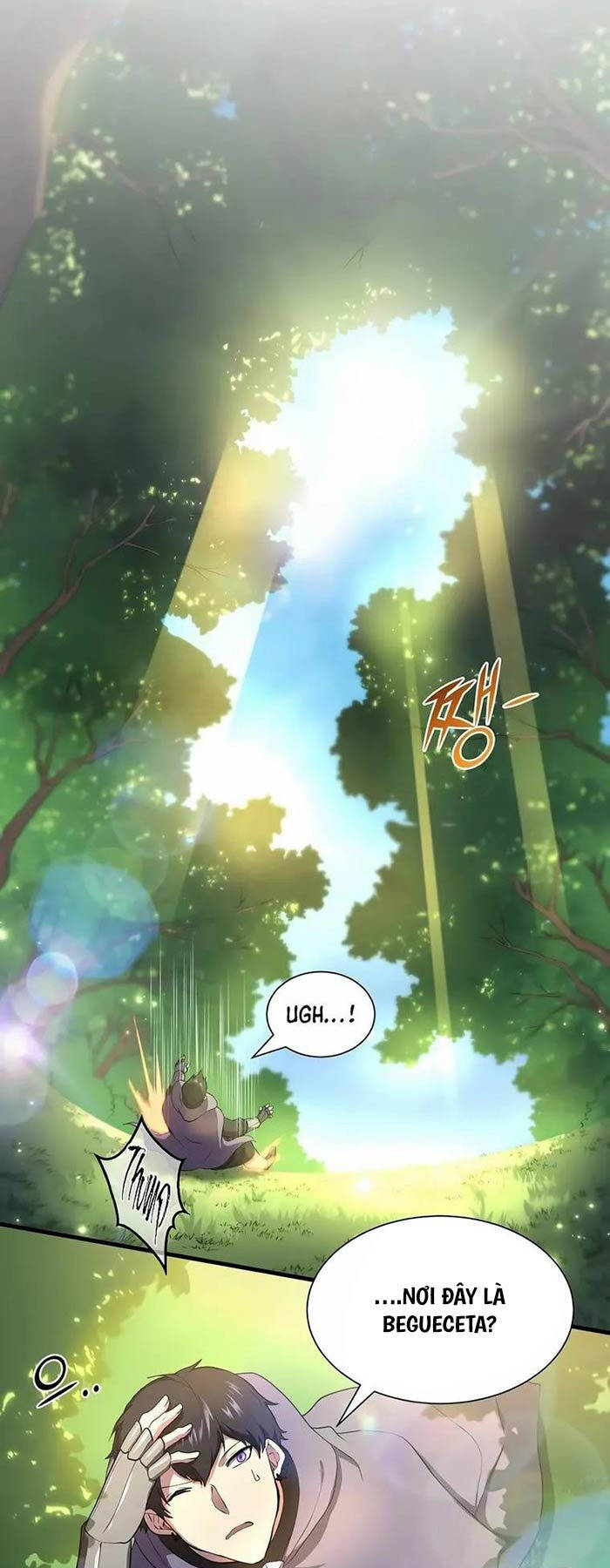 Tôi Thăng Cấp Bằng Kĩ Năng - Chapter 62 - Page 35