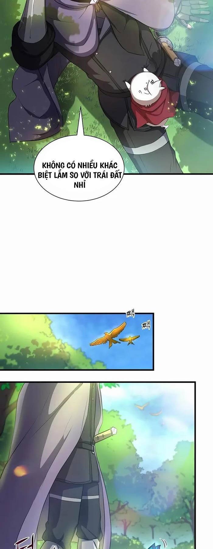 Tôi Thăng Cấp Bằng Kĩ Năng - Chapter 62 - Page 36