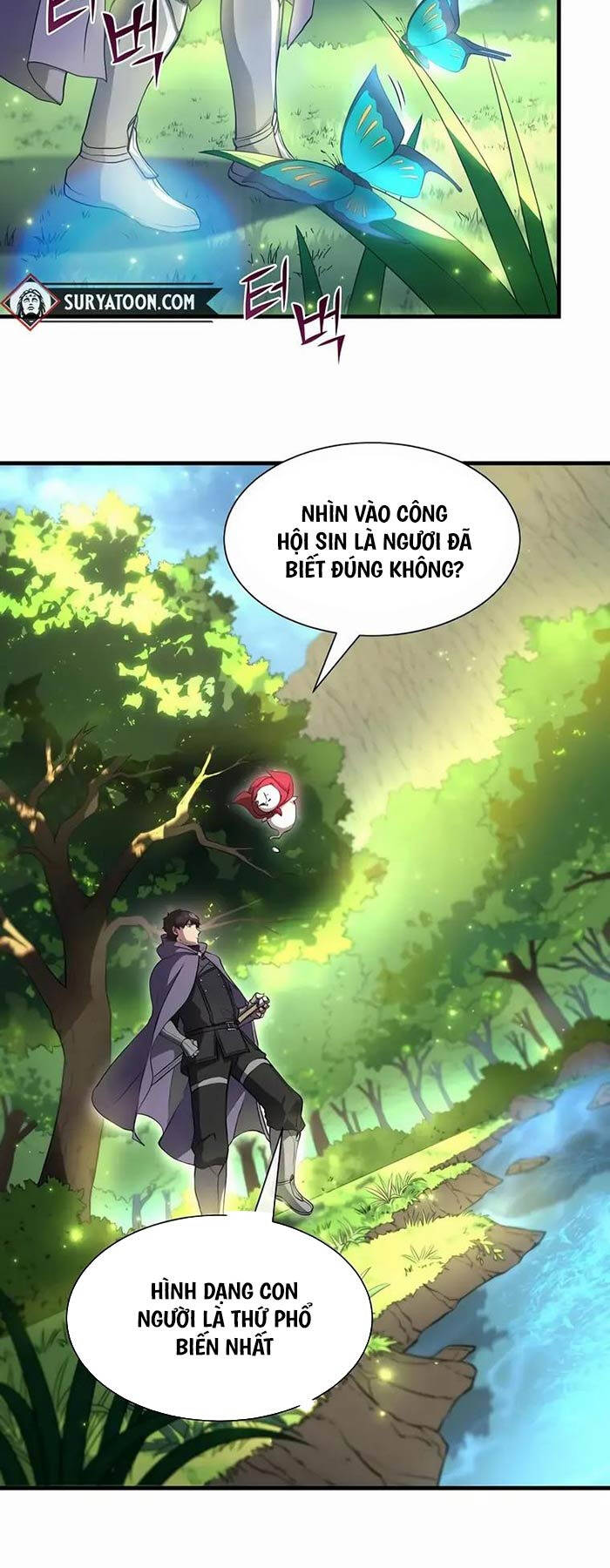 Tôi Thăng Cấp Bằng Kĩ Năng - Chapter 62 - Page 37