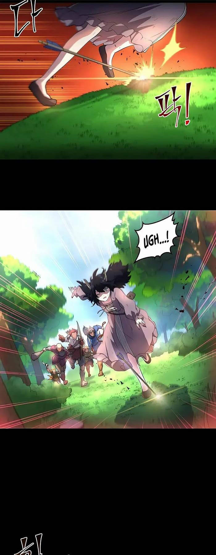 Tôi Thăng Cấp Bằng Kĩ Năng - Chapter 62 - Page 45