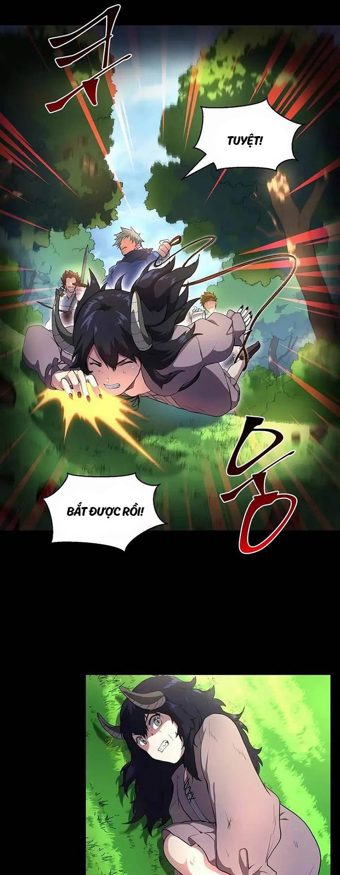 Tôi Thăng Cấp Bằng Kĩ Năng - Chapter 62 - Page 47